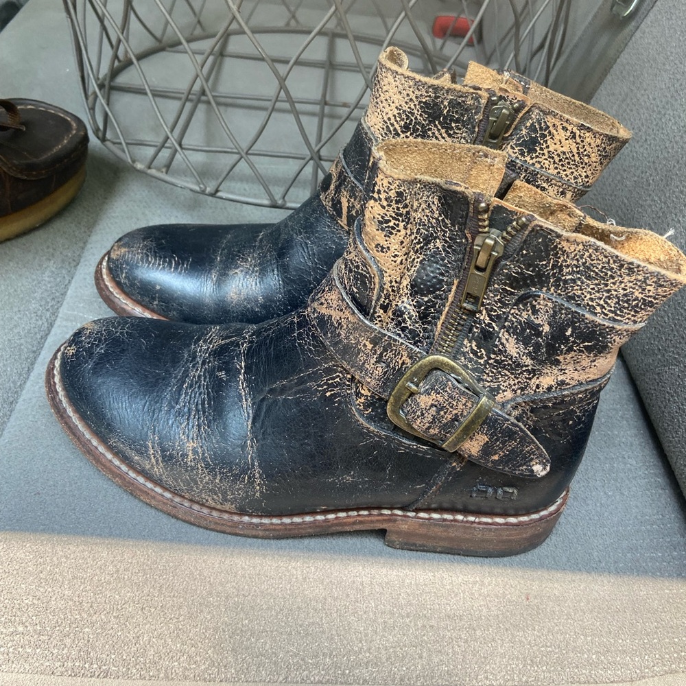 bed stu boots